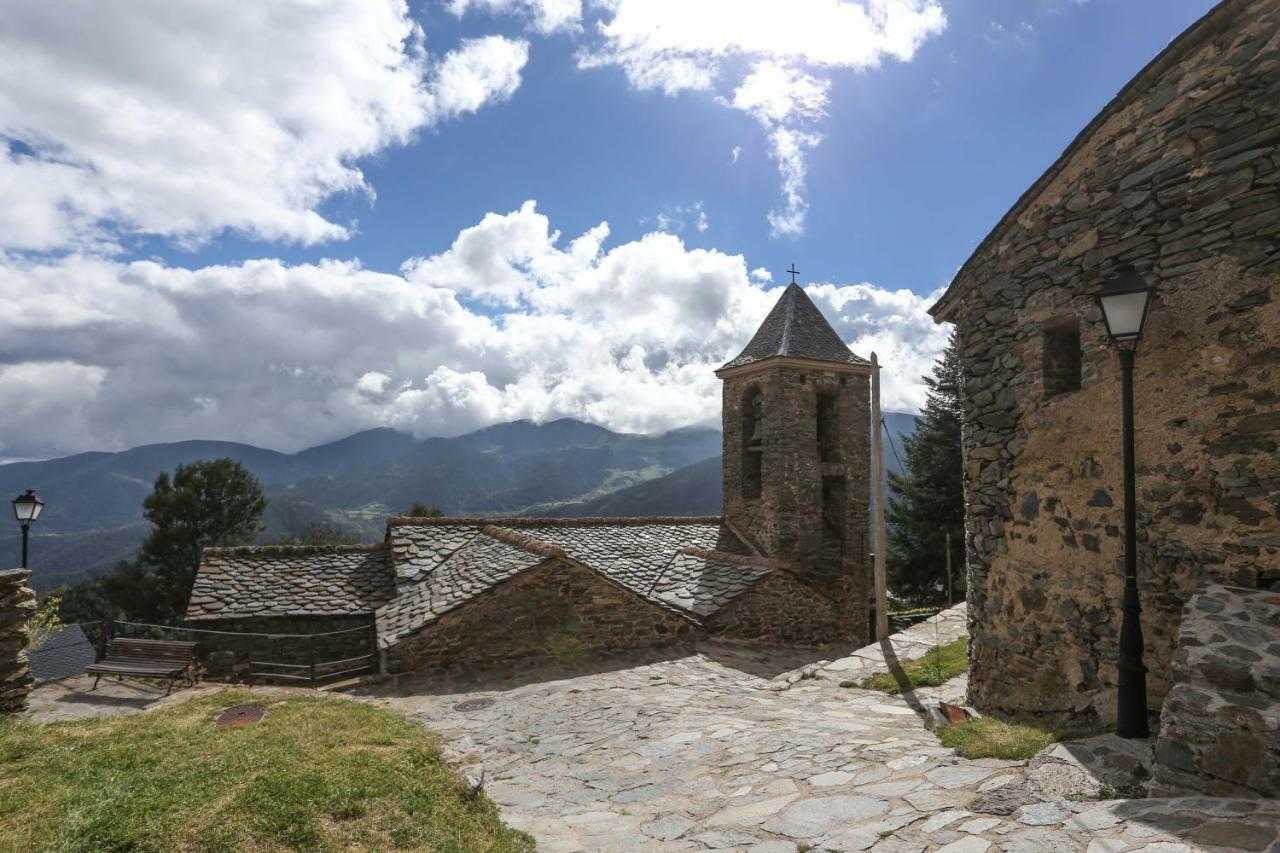 Villa Vent Del Nord à Toses Extérieur photo
