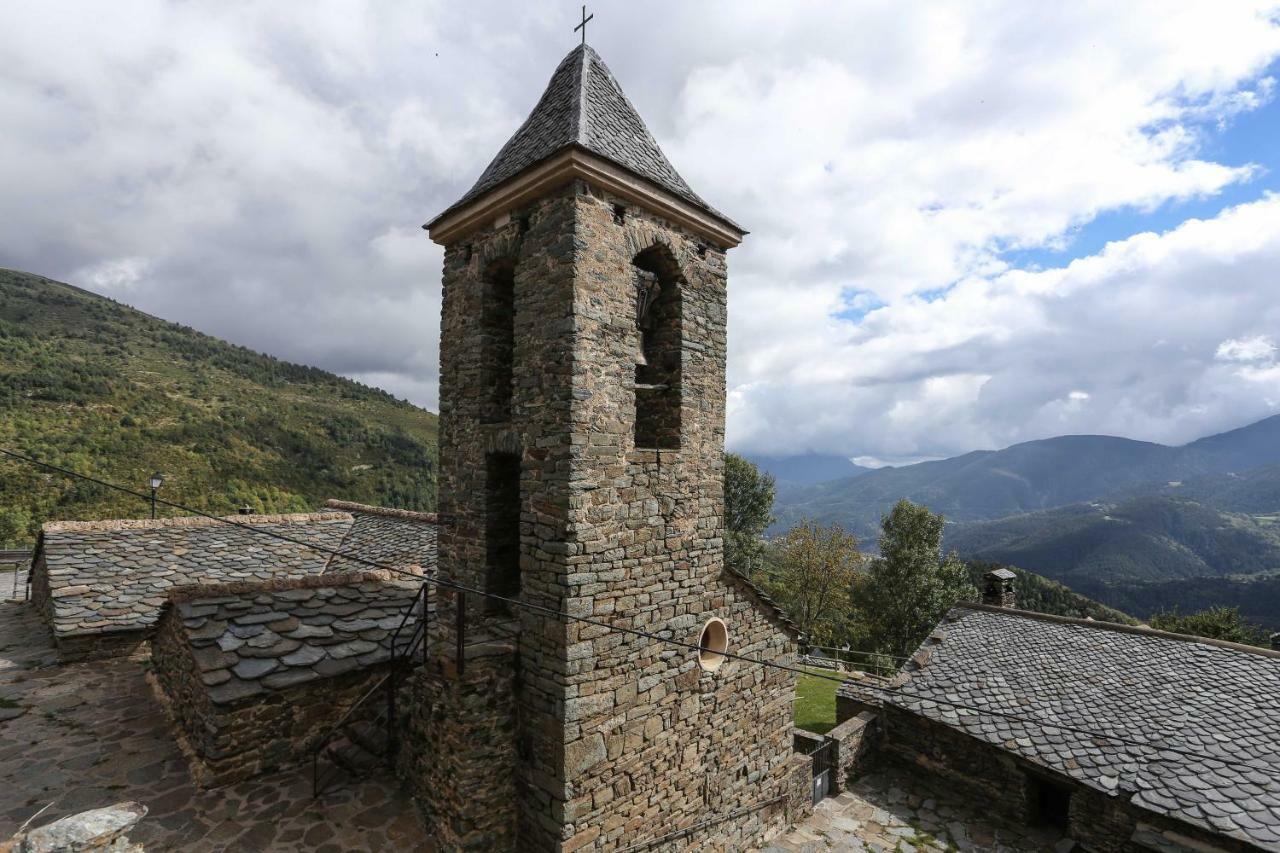 Villa Vent Del Nord à Toses Extérieur photo